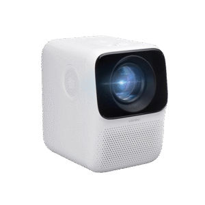 Blink Mini – Compact indoor plug-in smart security camera, 1080p