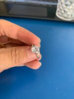 Luxury Quality Adjustable Ring  | Premium Quality Luxury Ring with Box